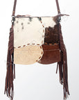 American Darling Crossbody Genuine Leather Women Bag Western Handbag Purse