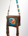 American Darling Cross Body I Genuine Leather Women Bag Western Handbag Purse