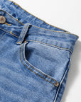 Elliott High Rise Loose Jeans
