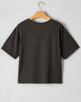 Reya aztec Graphic T Shirt
