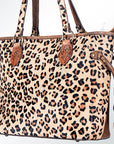 ADBGZ313A American Darling TOTE Hair-on Genuine Leather women bag western handbag purse