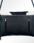 American Darling ADBGZ322 Crossbody Hair-On Genuine Leather Women Bag Western Handbag Purse