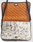 American Darling ADBGZ342 Crossbody Hand Tooled Genuine Leather Women Bag Western Handbag Purse