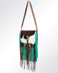 American Darling Crossbody Genuine Leather Women Bag Western Handbag Purse