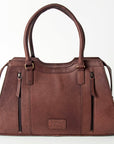 American Darling Tote Hand Tooled Genuine Leather Women Bag Western Handbag Purse