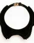 American Darling ADJWF103 Hand Tooled Carved Genuine Leather Jewelry Necklace
