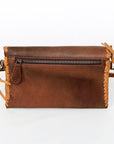 American Darling ADBGD143 Cross Body I Genuine Leather Women Bag Western Handbag Purse