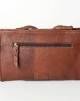 American Darling Genuine Leather Women Bag Western Handbag Purse