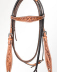Comfytack Kids Youth Children Miniature Pony Saddle Leather Trail Western Tack