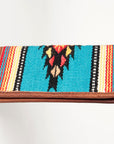 American Darling Clutch Hand Tooled Genuine Leather Women Bag Western Handbag Purse