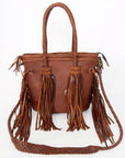 ADBGD147 American Darling Genuine Leather Women Bag Western Handbag Purse