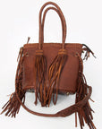ADBGD147 American Darling Genuine Leather Women Bag Western Handbag Purse