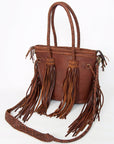 ADBGD147 American Darling Genuine Leather Women Bag Western Handbag Purse