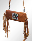 American Darling Wallet Full GrainGenuine Leather women bag western handbag purse