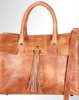 ADBG704 American Darling Genuine Leather Women Bag Western Handbag Purse