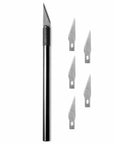 Angelus No. 11 Detail Knife 5 Replacement Blades