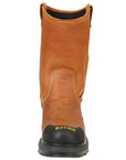 Buffalo & Bull Men's Work Boots in Honey