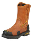 Buffalo & Bull Men's Work Boots in Honey