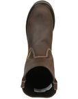 Buffalo & Bull Men's Work Boots in Brown