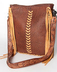 American Darling Cross Body I Genuine Leather Women Bag Western Handbag Purse