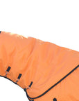 HILASON 1200D Winter Waterproof Poly Turnout Horse Hood Neck Cover | Covers for Horses