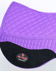 HILASON Western All Purpose Horse English Saddle Pad