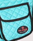 HILASON Western Horse Luxury Quilted Saddle Pads With Pockets