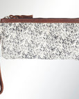 GIBGX235 American Darling Hair On Genuine Leather Women Bag Western Handbag Purse