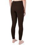 Irideon Cadence Stretch Cord Breeches Regular Full Seat Mink