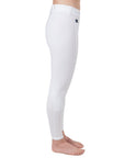 Large Irideon Cadence Stretch Cord Breeches Long Full Seat White