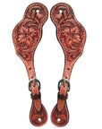 Handcrafted Genuine Leather Spur Straps For Men And Women Premium Western Equipment