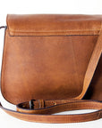 American Darling Cross Body Genuine Leather Western Women Bag |Handbag Purse Crossbody for Cute