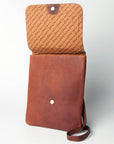 ADBGZ413 American Darling Genuine Leather Women Bag Western Handbag Purse
