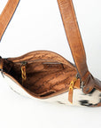 ADBGZ417 American Darling Hair On Genuine Leather Women Bag Western Handbag Purse