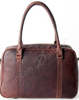 American Darling ADBGZ424 Briefcase Genuine Leather Women Bag Western Handbag Purse