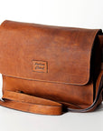 American Darling Crossbody Genuine Leather Women Bag Western Handbag Purse