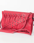 American Darling Genuine Leather Women Bag Western Handbag Purse