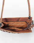 American Darling Genuine Leather Women Bag Western Handbag Purse