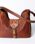 American Darling Genuine Leather Women Bag Western Handbag Purse