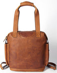 ADBGZ430B American Darling Genuine Leather Women Bag Western Handbag Purse