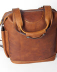 ADBGZ430B American Darling Genuine Leather Women Bag Western Handbag Purse
