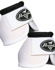 Sml Professionals Choice 2XCOOL Ballistic Horse Front Bell Boots 4 Pack