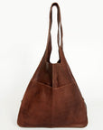 American Darling Tote Genuine Leather women bag western handbag purse