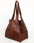 American Darling Tote Genuine Leather women bag western handbag purse