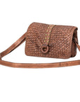 Never Mind Nmbgm114A Cross Body I Vintage Handmade Genuine Cowhide Leather Women Bag Western Handbag Purse