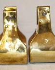 Brass Bounded Wooden Stirrup
