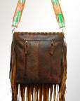 American Darling Genuine Leather Women Bag Western Handbag Purse