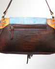 American Darling Cross Body Genuine Leather women bag western handbag purse