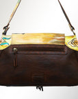 American Darling Cross Body Genuine Leather women bag western handbag purse