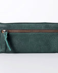 American Darling Wallet Hand Tooled Genuine Leather Women Bag Western Handbag Purse